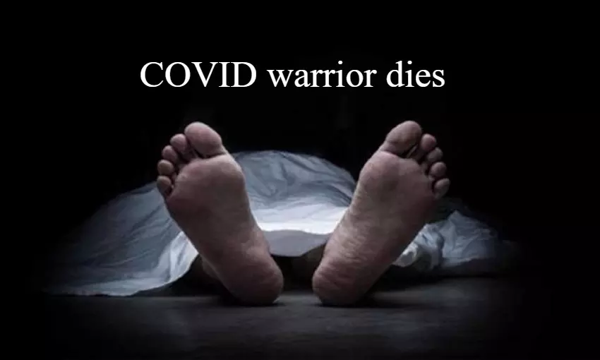 29-year-old COVID warrior dies in Karnataka