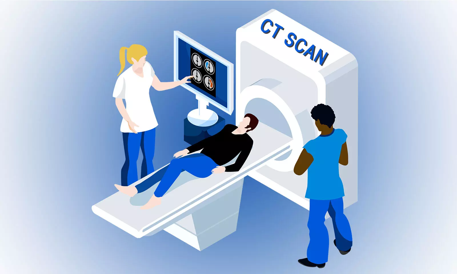 Chest CT scan for lung cancer- pros and cons!