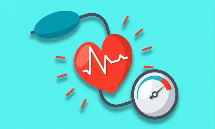 Even very low Diastolic BP not tied to increased risk of MI, finds study