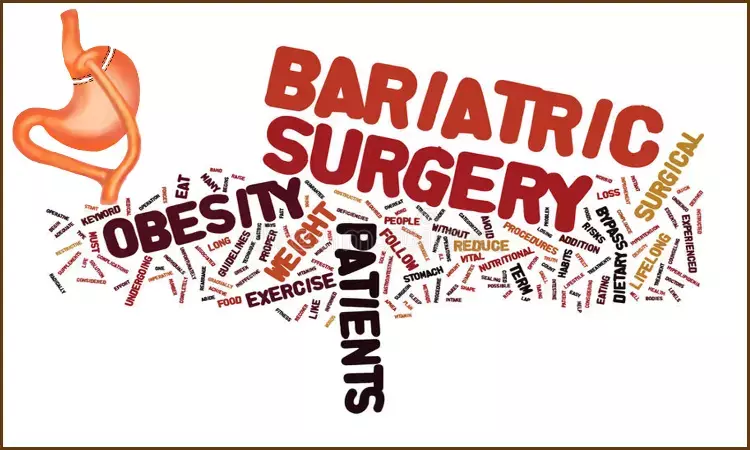 Bariatric surgery tied to weight loss and metabolic benefits in teenagers as well