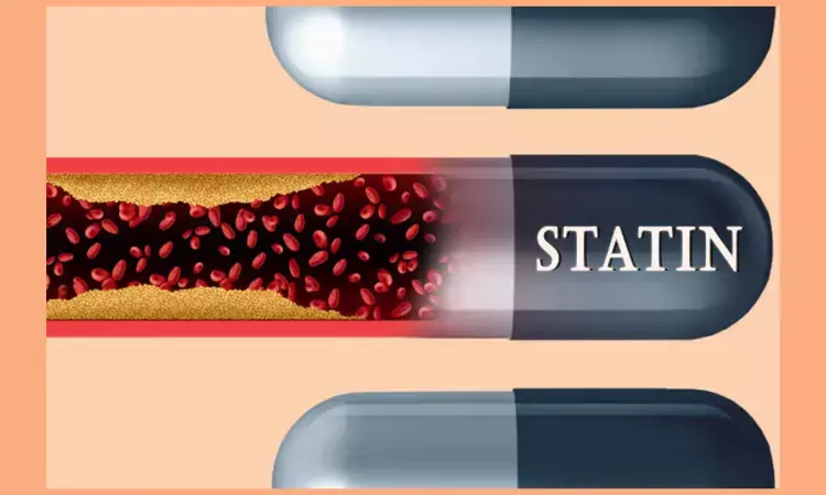 Statins most appropriate for elderly with life-expectancy more than 2.5 years: JAMA