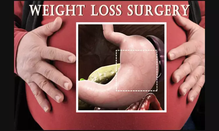 Weight loss Surgery reduces Intracranial pressure and blindness risk in IIH