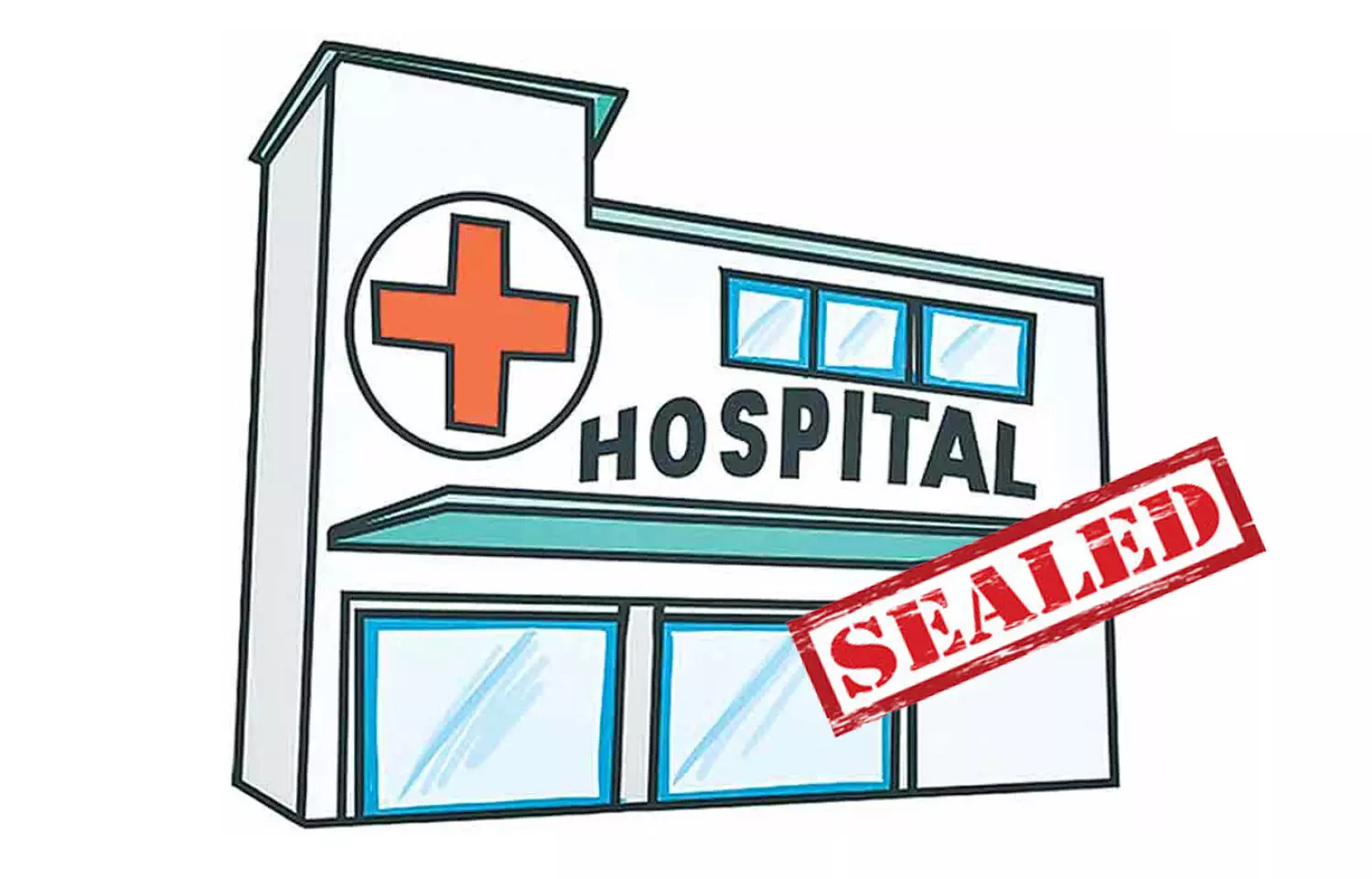 Ahmedabad: 42 private hospitals, nursing homes to be sealed