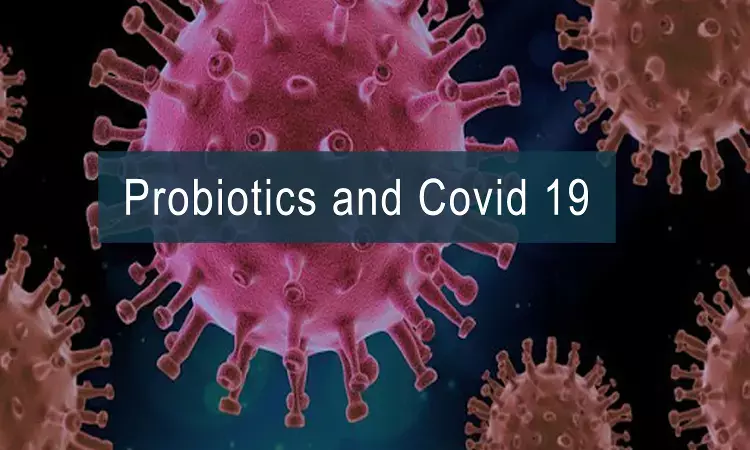 Probiotics- Prospective Adjuvants in the Management of COVID-19