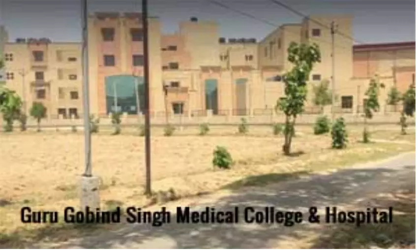 Dr Rajiv Sharma appointed as additional charge of Principal of Guru Gobind Singh Medical College Hospital