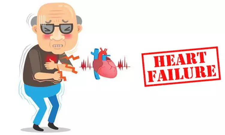 Emerging treatment helps reverse chronic heart failure: Circulation study