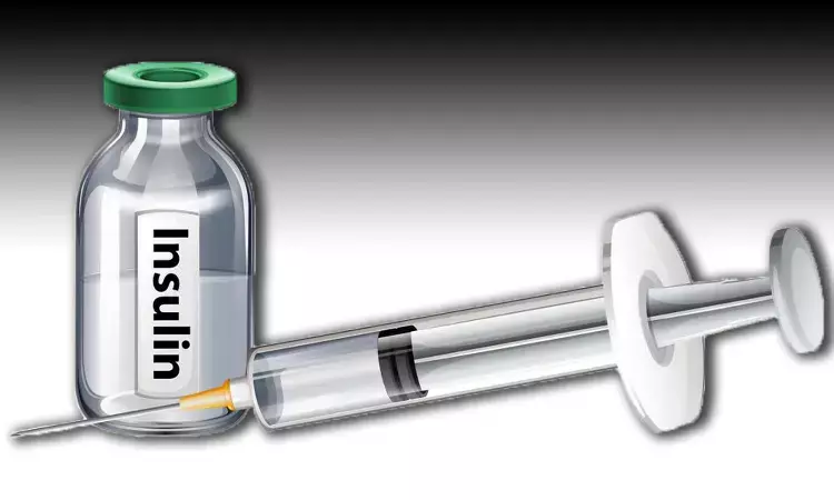 Long acting insulin analogue tied to low risk of sudden fall of blood sugar: JAMA