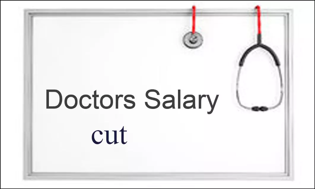 Kerala Cuts Salary, 80 percent Junior Doctors quit COVID duty
