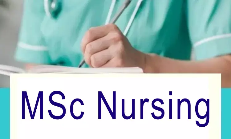 WBUHS releases Schedule of MSc Nursing Part II exams October 2020