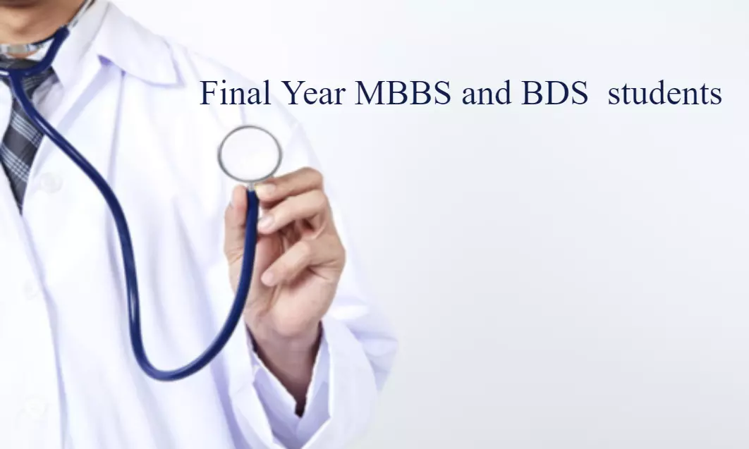 Karnataka: Medical, Dental colleges to give priority to Final year MBBS, BDS students After campuses resume