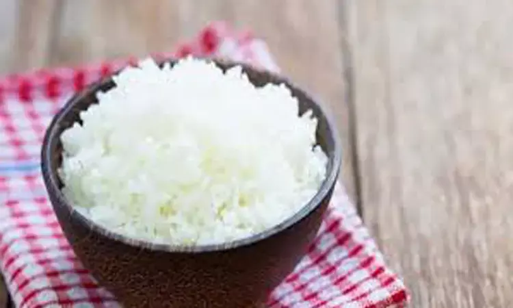 Excess white rice intake linked to new onset of Type 2 Diabetes