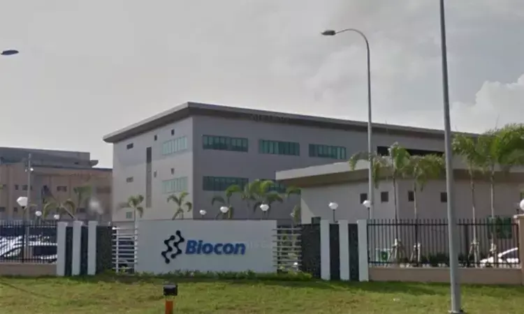 Biocon arm gets GMP compliance certificate from MHRA, UK