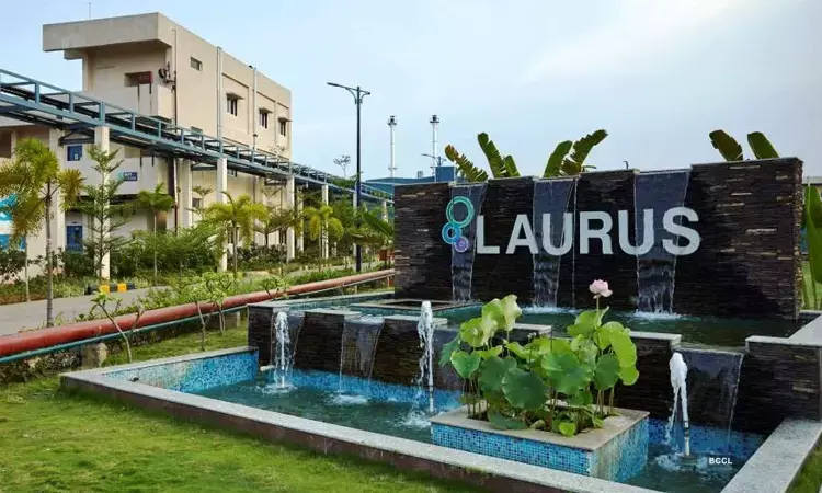 2 promoters of Laurus Labs sell 70 lakh equity shares