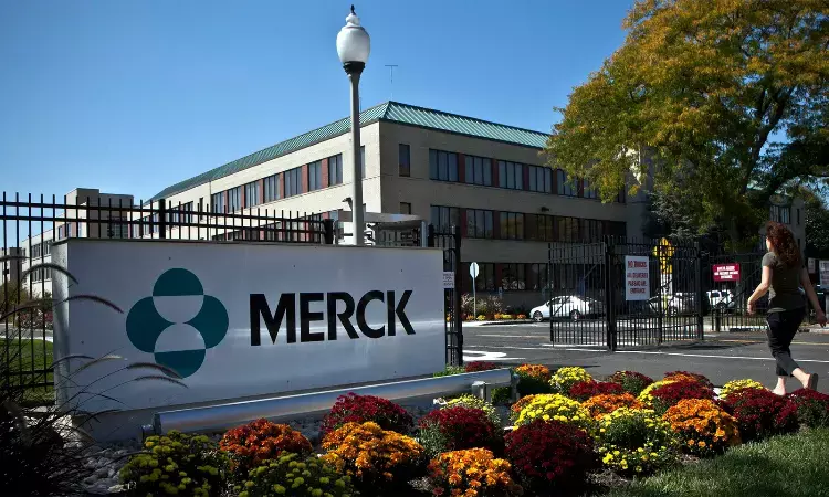 Merck seeks EMA to authorize Covid-19 pill Molnupiravir