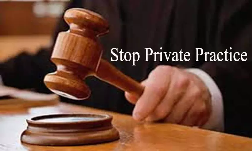 Covid-19: Private practices by Govt Doctors need to be urgently brought to halt, says JnK HC