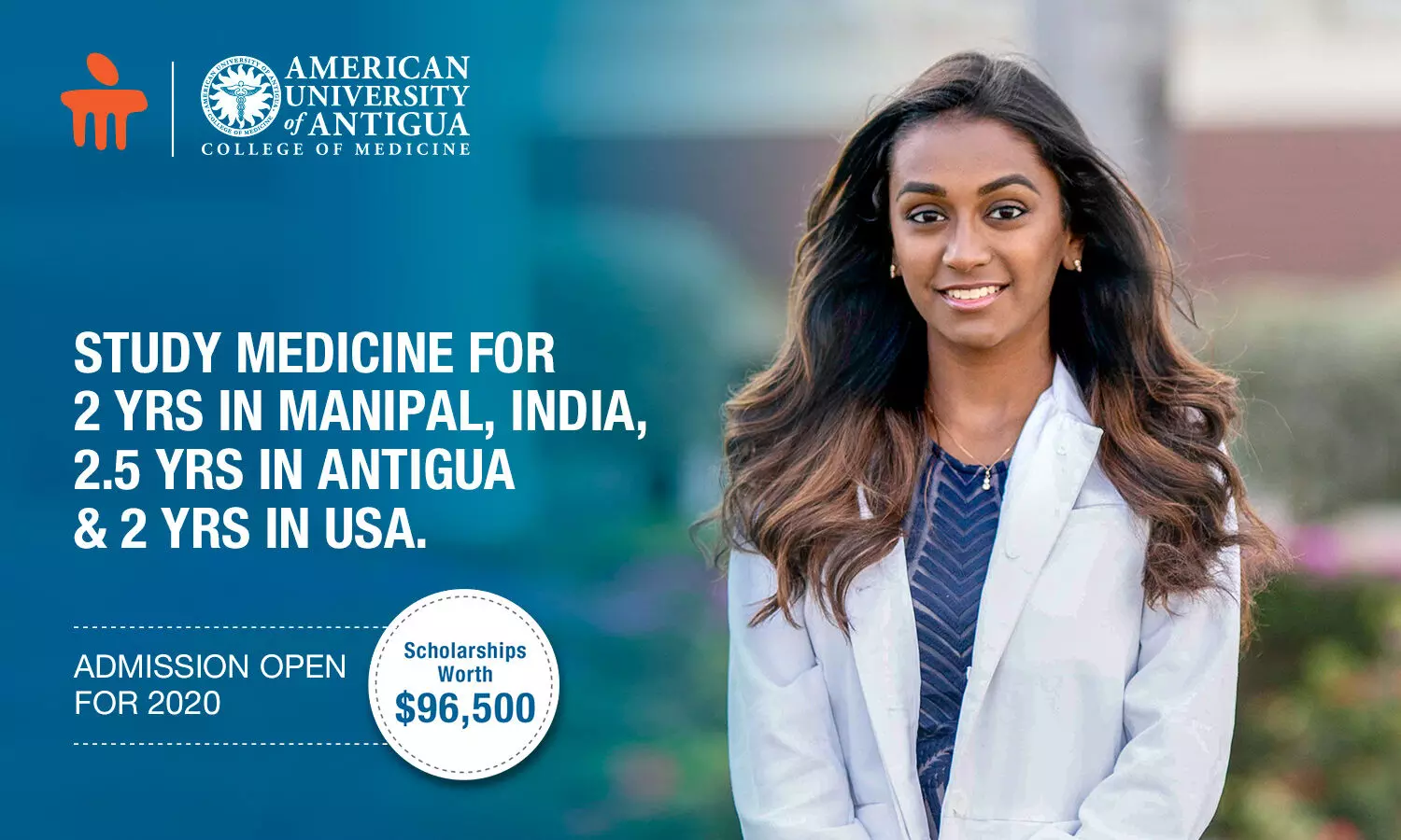 Why Study Medicine at Manipals American University of Antigua?