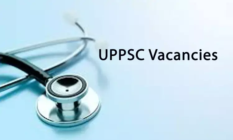 APPLY NOW: UPPSC Releases 316 Vacancies For Assistant Professor, Allopath Medical Officer Posts