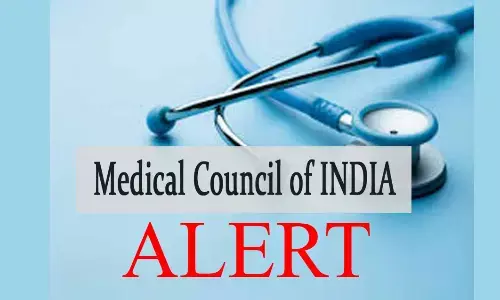 Alert: MCI warns against Fake letter circulating in the name of Board of Governors