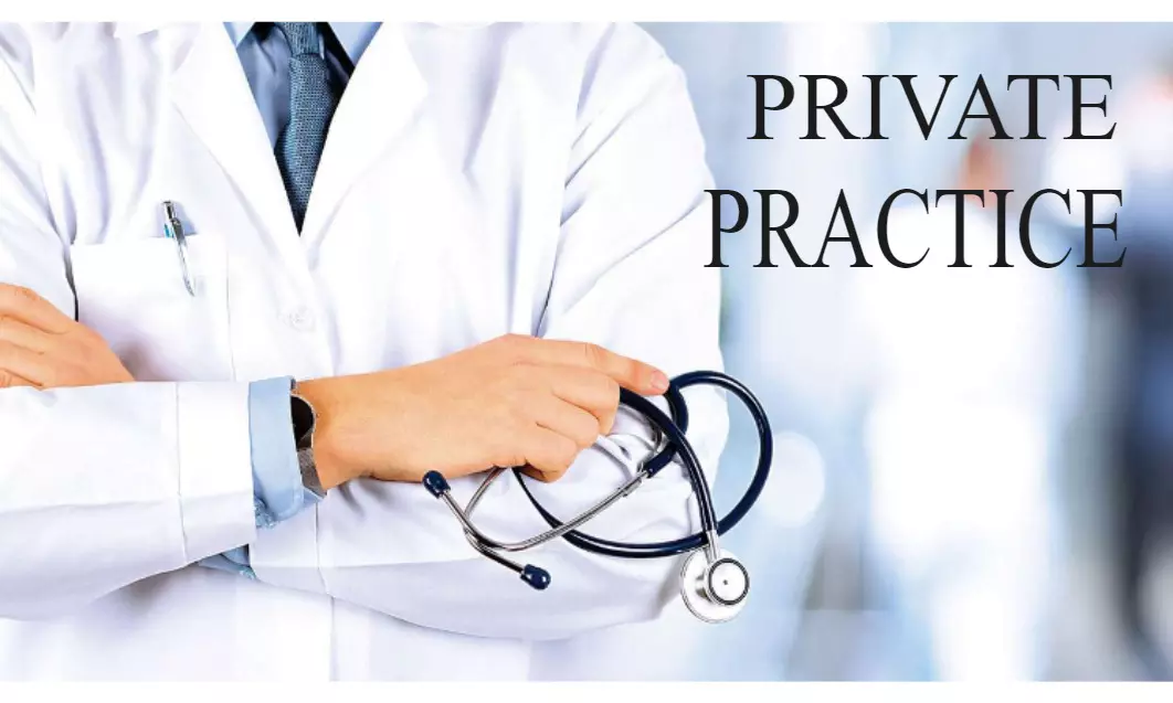 Doctors cannot use govt infrastructure to build Private Practices: HC