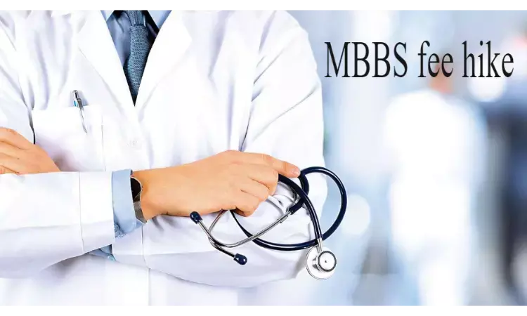 Punjab Govt criticised for 75 percent MBBS fee hike at GMCs