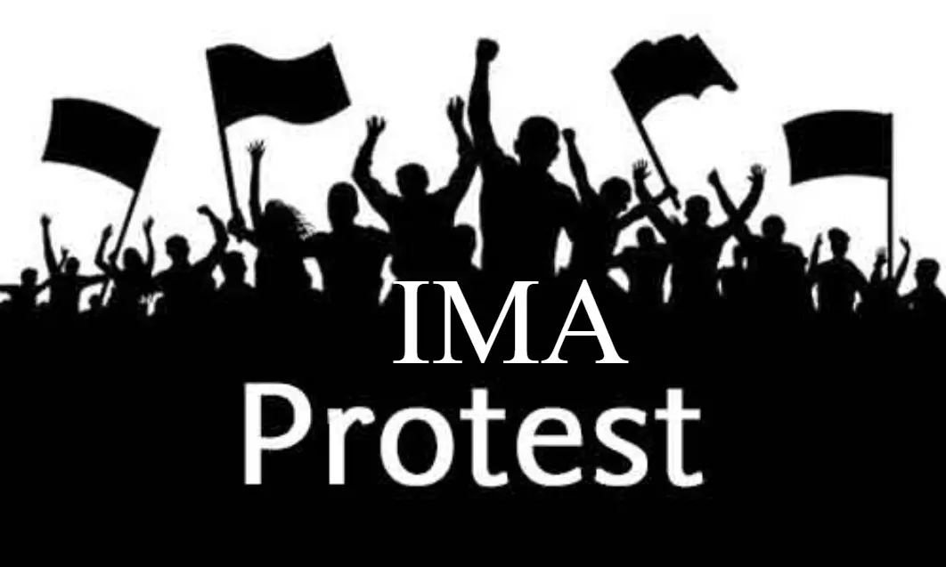Maharastra: IMA protests over unilateral price cap for COVID treatment at private hospitals, violence against doctors