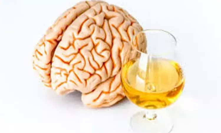 Moderate to high consumption of alcohol elevates risk of acute stroke: INTERSTROKE STUDY