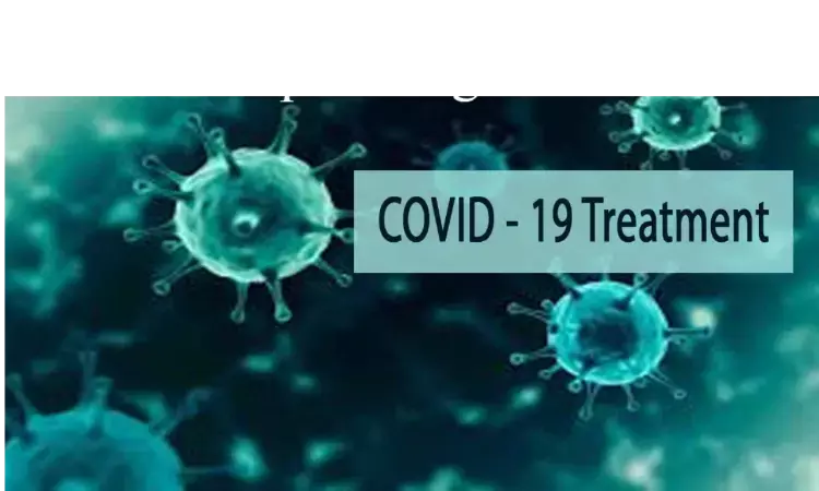 Updated IDSA guidelines for treatment of COVID-19
