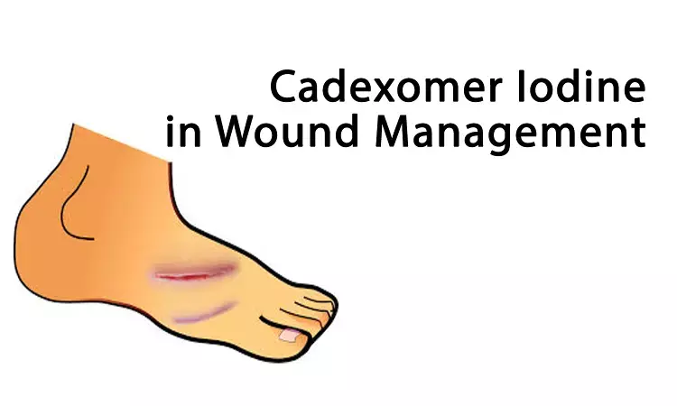 Growing role of Cadexomer Iodine in wound care: Review