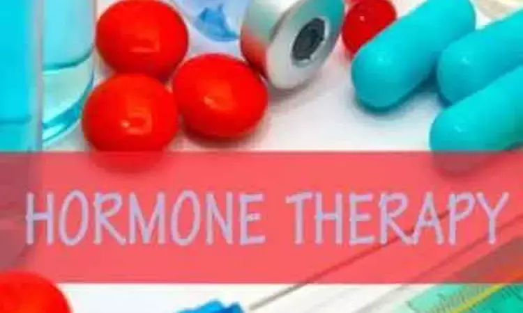 How hormone therapy slows progression of atherosclerosis, reveals study