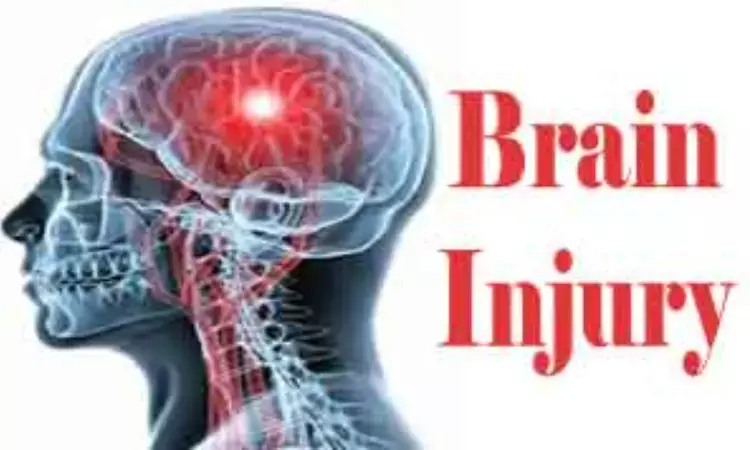 Beta-blockers improve outcomes after traumatic brain injury: Study