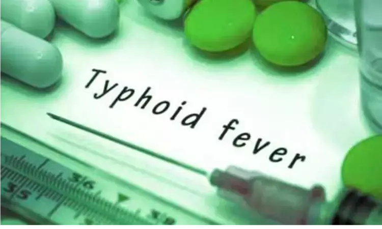 Typhoid: Study confirms Vi-DT conjugate vaccine safe and effective in children