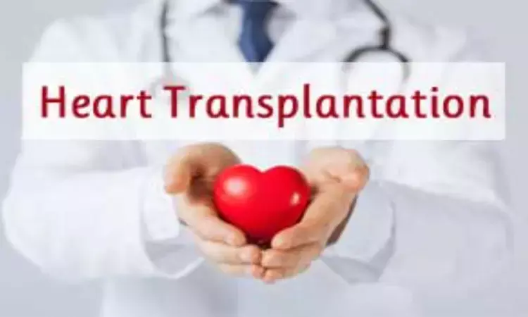 Heart transplants from severely obese donors show comparable outcomes for recipients j