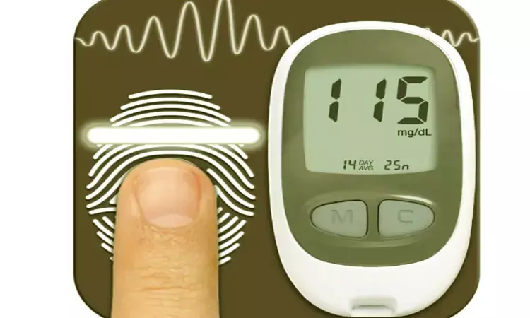 New microwave sensor may quickly monitor blood sugar without a prick