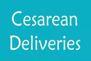 Cesarean mode of delivery protects against pelvic organs prolapse and genitourinary surgeries