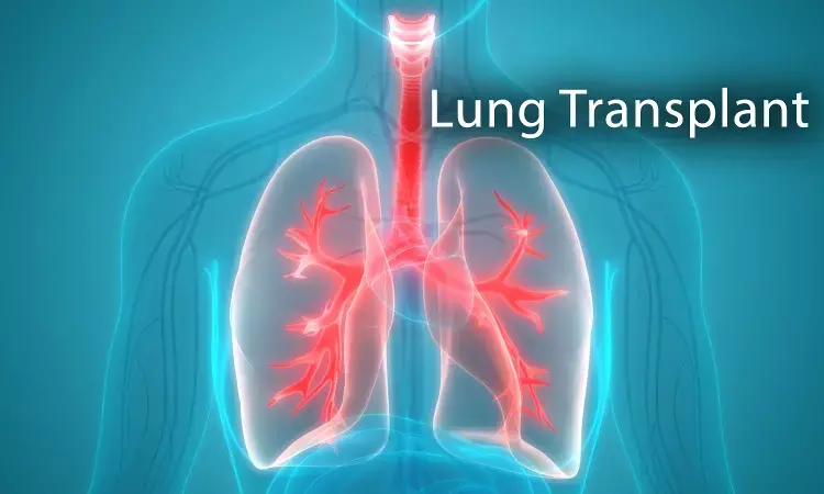 First double-lung transplant after COVID-19 performed in Portugal