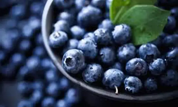 Wild blueberries may lower BP and   enhance cognitive function