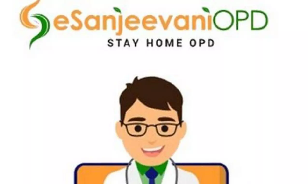 Health Ministry OPD platform eSanjeevani completes 3 lakh teleconsultations