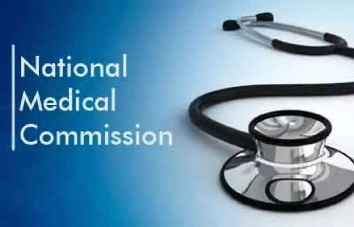 National Medical Commission invites suggestions for its logo, tagline, winner entries to get prize