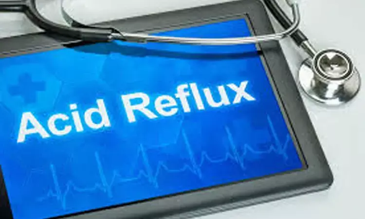 Acid reflux disease may increase risk of cancers of the larynx and esophagus