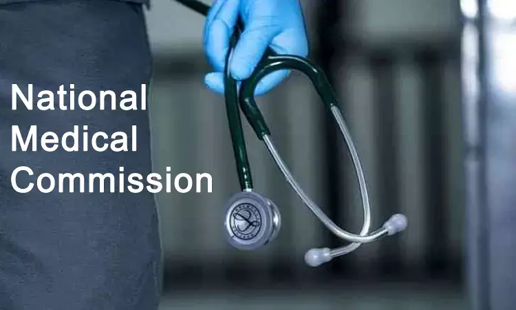 National Medical Commission asks Supreme Court to extend deadlines to Admissions to MBBS, Super-specialty courses