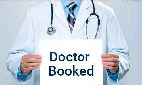 Dont want to be fooled by this foolish Govt: Karnataka doctor argues, refuses to wear mask, booked