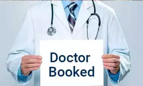 Chandigarh Ayurvedic doctor wife booked for performing illegal