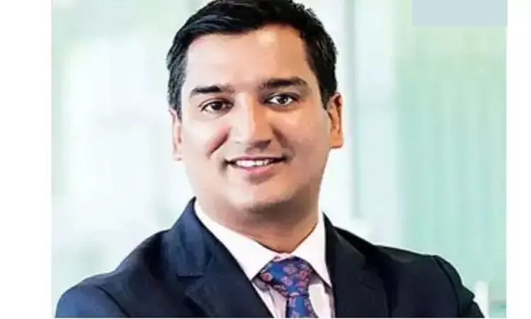 Dr Shravan Subramanyam named as new MD, President and CEO of GE Healthcare, India and South Asia