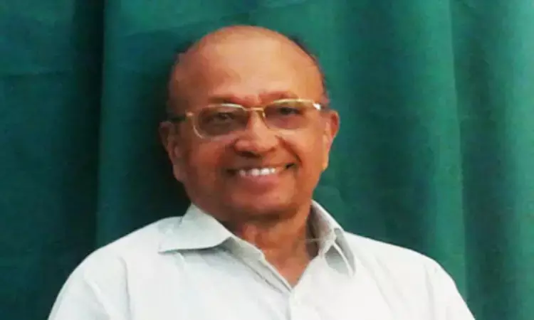 Eminent Cardiologist Dr AV Shetty, who performed first open-heart surgery in Karnataka passes away at 85