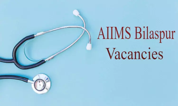 PGI Chandigarh Releases Vacancies For AIIMS Bilaspur In Various Specialities, Apply Now