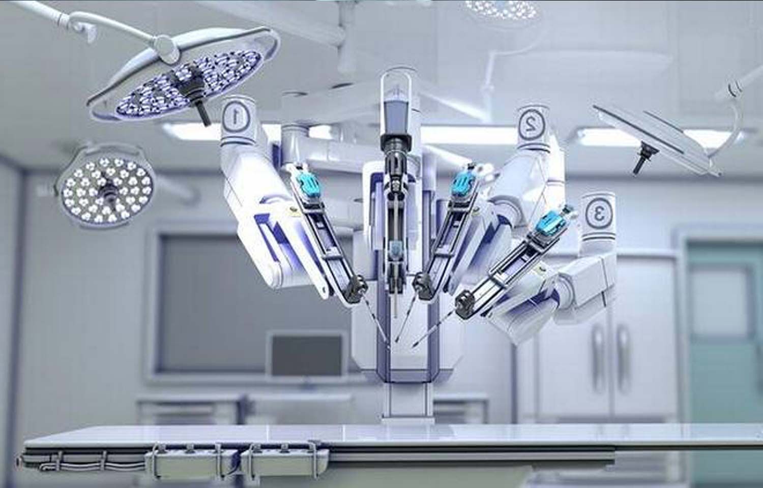Vattikuti Foundation  KS International Robotic Surgery Innovation Awards  2022