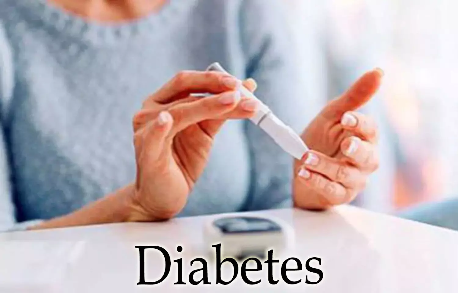 Diabetes linked to higher risk of blood cancers: Study