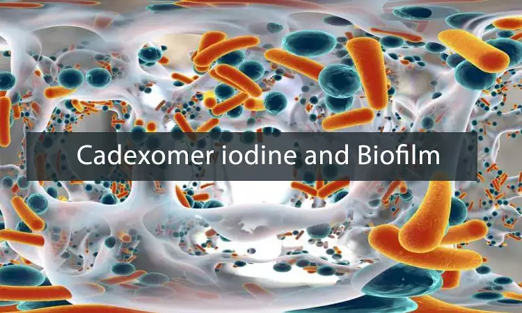 Understanding the efficacy of Cadexomer Iodine in managing Wound Biofilms: Review