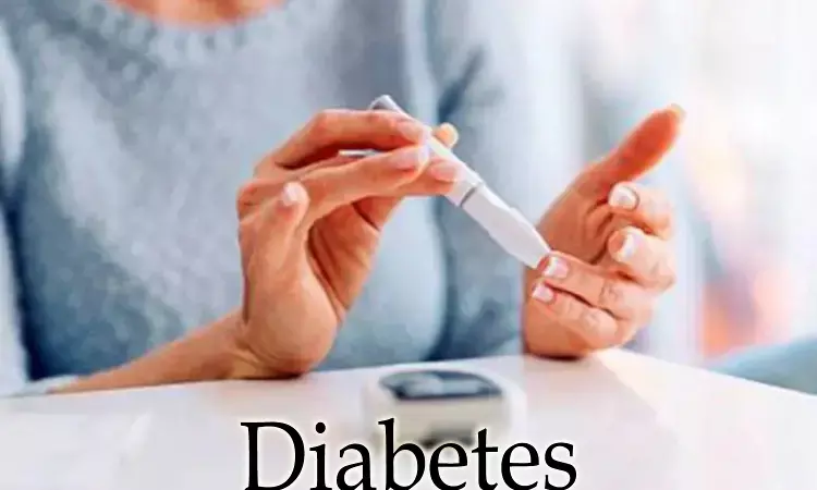 BGR-34 and glibenclamide combo tied to  better blood sugar control in diabetes: AIIMS study