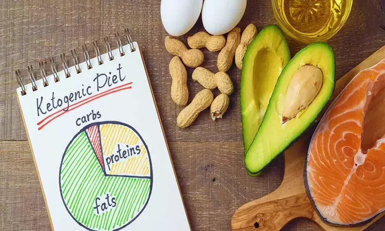 Ketogenic diet may improve quality of life in people with MS
